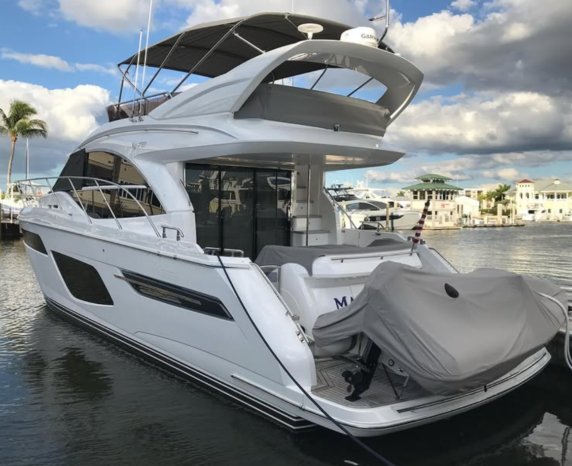 Past client vessel