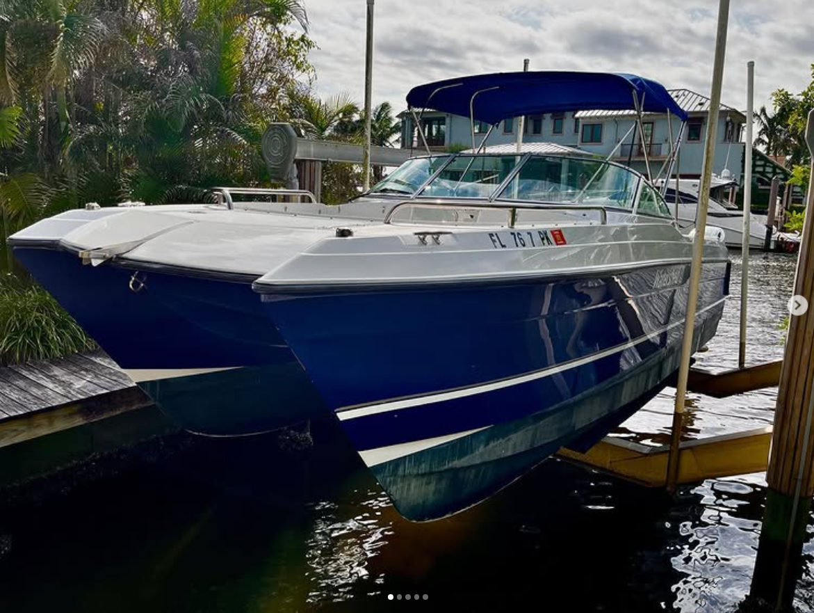 Past client vessel